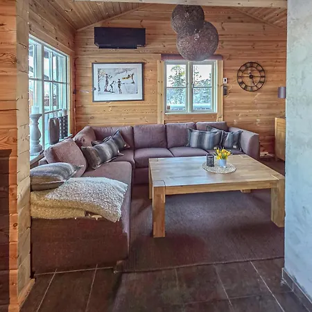 Awesome In With Sauna *