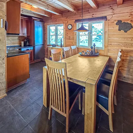 Holiday home Awesome In With Sauna