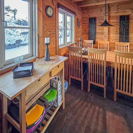 Holiday home Awesome In With Sauna Vradal
