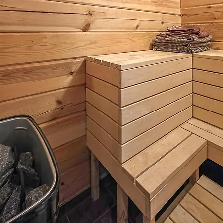 Awesome In With Sauna *