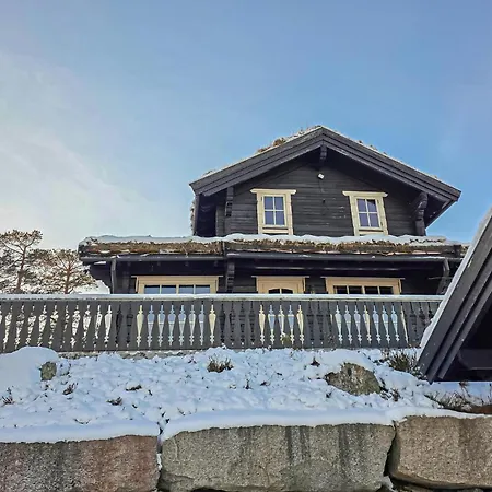 Holiday home Awesome In With Sauna