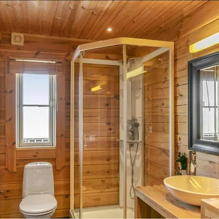 Awesome In With Sauna Vradal