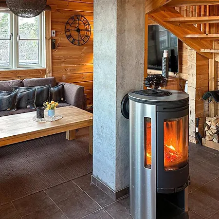 Awesome In With Sauna Vradal