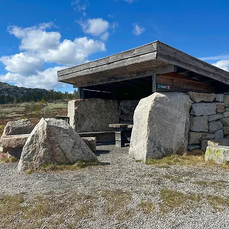 Awesome In With Sauna Holiday home Vradal