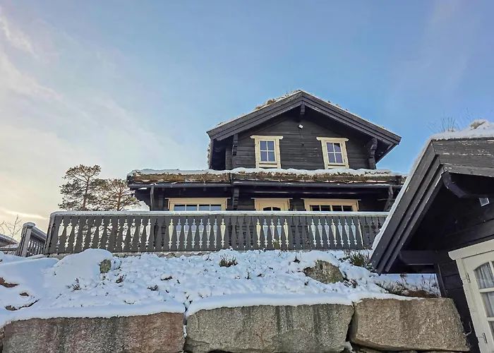 Ferienhaus Awesome In With Sauna