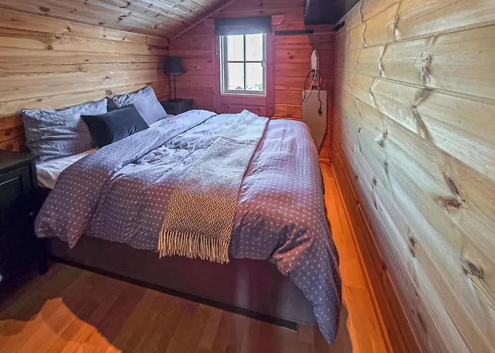 Awesome In With Sauna Ferienhaus